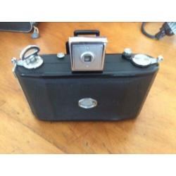 Zeiss Ikon Nettar 515/16 6x6 middenformaat