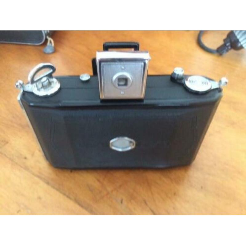 Zeiss Ikon Nettar 515/16 6x6 middenformaat