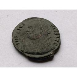 LICINIUS I follis, mooie Romeinse munt
