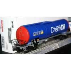 Märklin 94517 Knickkesselwagen Millet/ChemOil