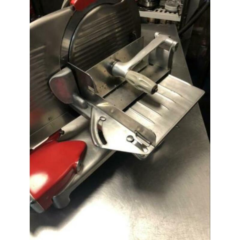 Van Berkel Professionele vlees-Kaas snijmachine