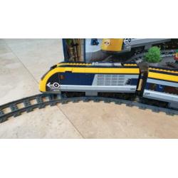 Lego City passagierstrein 60197 compleet