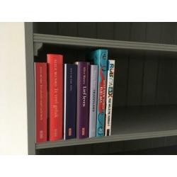 LIATORP kast Ikea, grijs