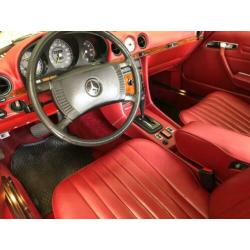 Mercedes 450 SL 1973