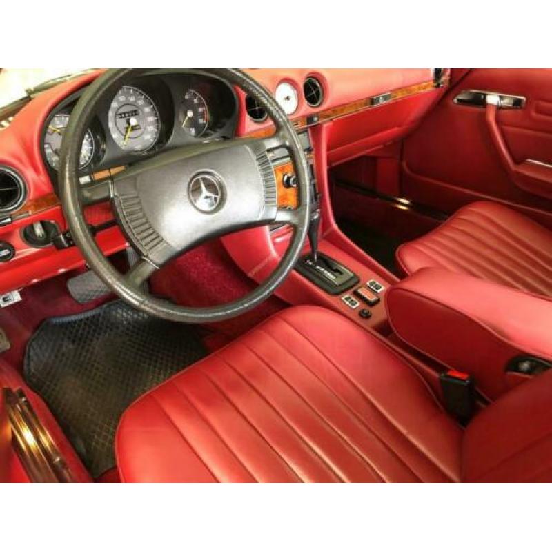 Mercedes 450 SL 1973