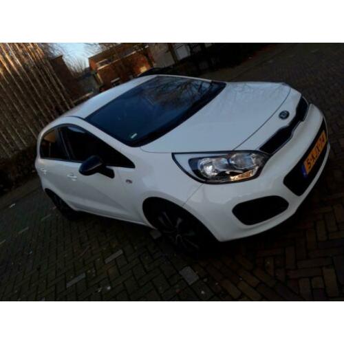 Kia Rio 1.2 CVVT Comfort Pack.
