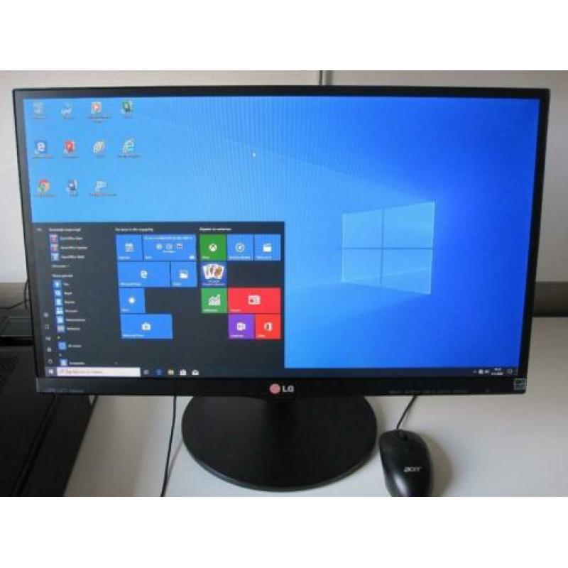 GAME PC Dell Optiplex 7010 i5 120gb SSD+1TB HDD Nvidia GT710