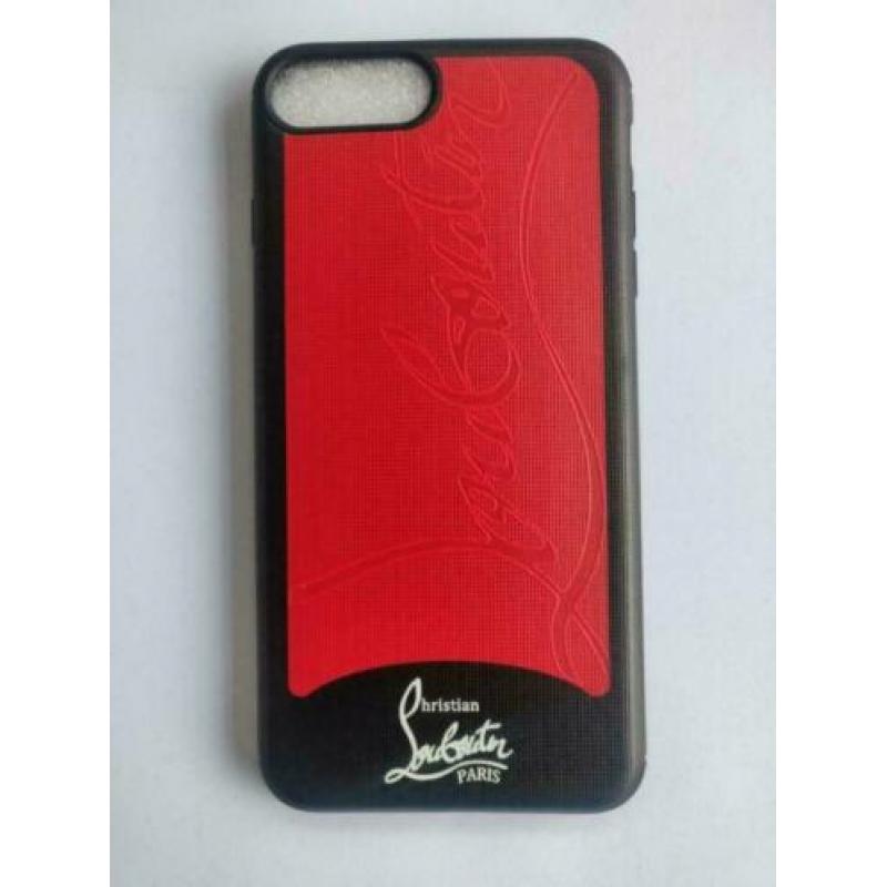 iPhone 6,6s 7,7 8,8plus,X, XR XS 11pro Louboutin case hoesje