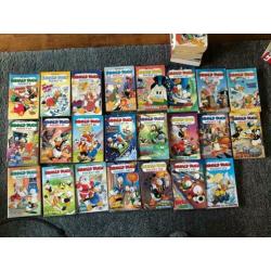 Donald duck pockets verschillende soorten