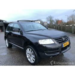 Volkswagen Touareg 4.2 v8 310pk lpg/g3 4-motion 4x4 aut - le