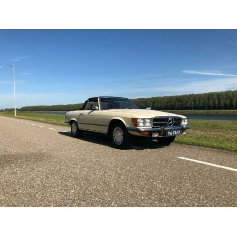 Mercedes 450 SL 1973