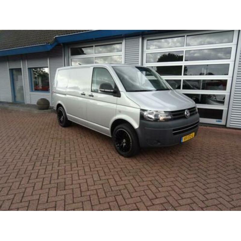 Volkswagen Transporter 2.0 TDI L1H1 Airco (bj 2013)