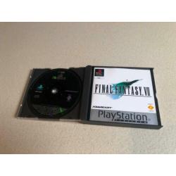 Final Fantasy VII / 7