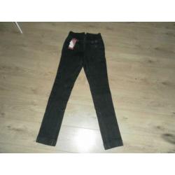 NIEUW!!! Aparte jeans van DEPT in maat XS
