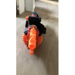 Mega Nerf Mastodon super cool!!