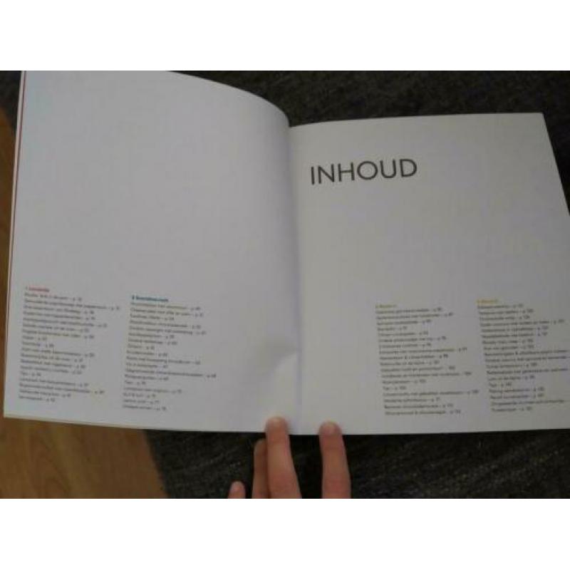 Kookboek IKEA, Mijn smaak, ik eet zoals ik woon