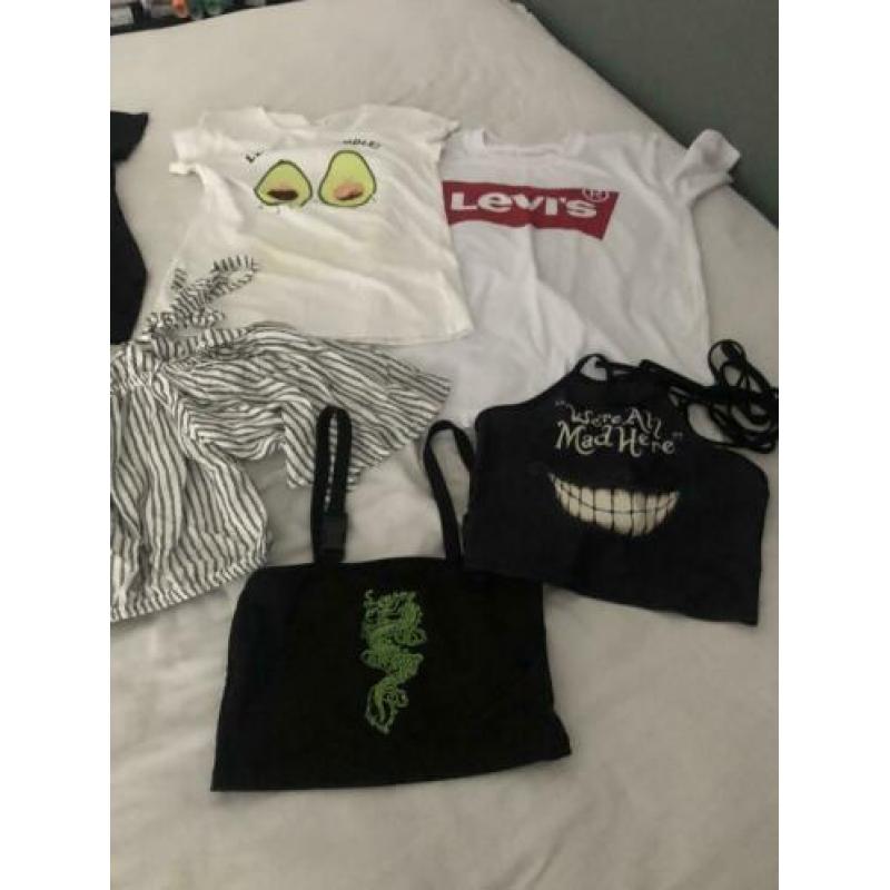Kleding pakket maat vanaf 158