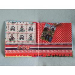 Hip Holland, leuk boekje over NL tradities, recepten, design