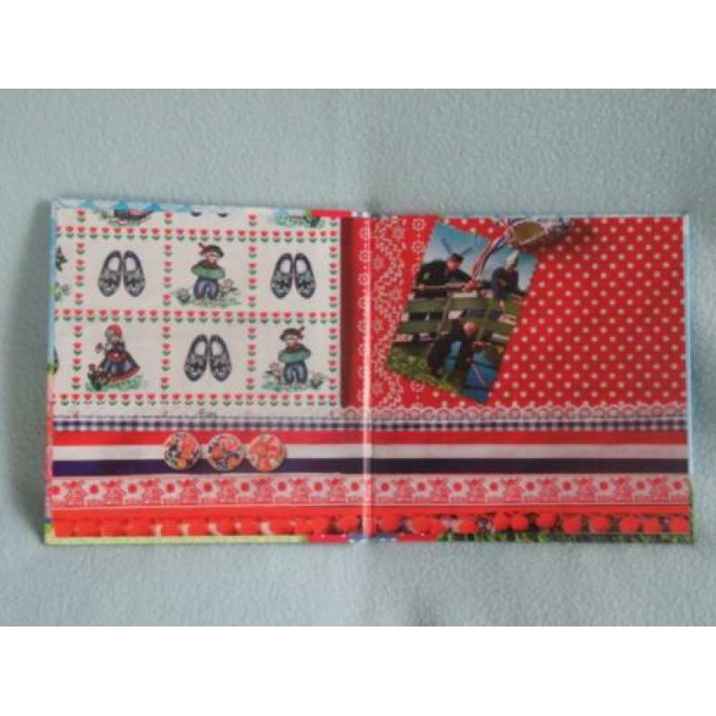 Hip Holland, leuk boekje over NL tradities, recepten, design