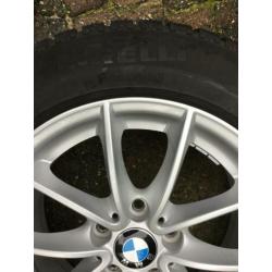 BMW X3 (F25) X4 (F26) 17" velgen + winterbanden Styling 304