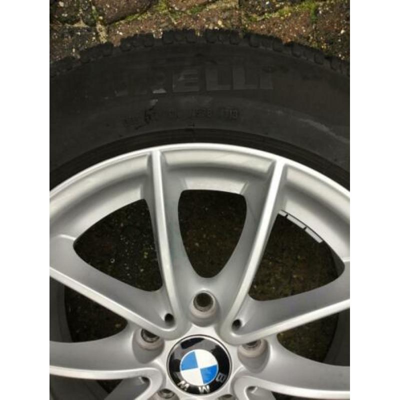 BMW X3 (F25) X4 (F26) 17" velgen + winterbanden Styling 304