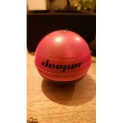 Deeper pro plus inclusief night cover
