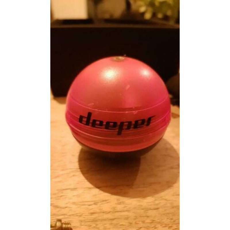 Deeper pro plus inclusief night cover