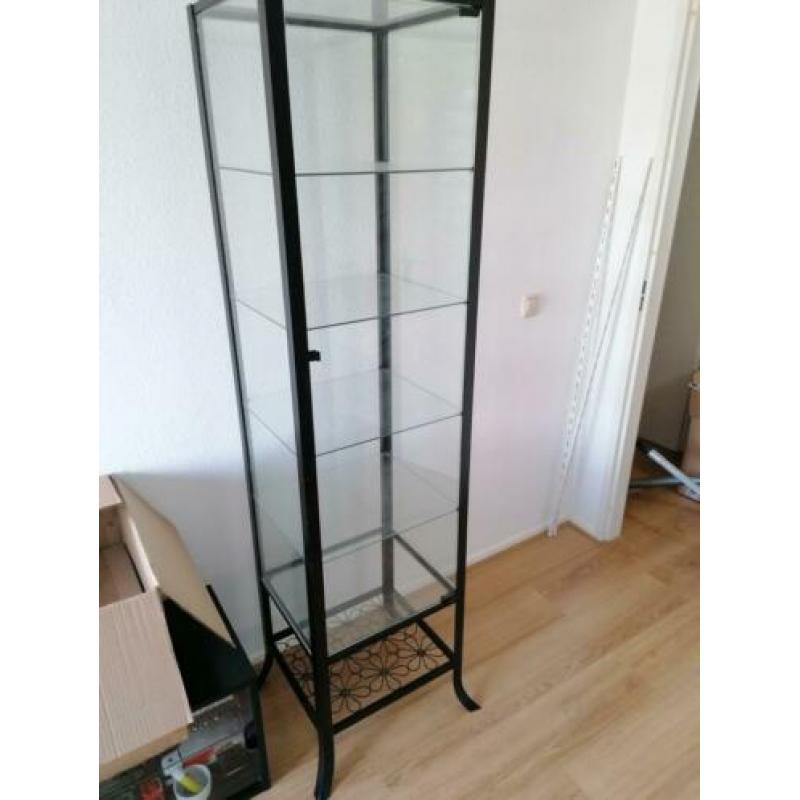 Klingsbo vitrinekast Ikea