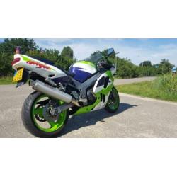 Kawasaki ZX-9R Ninja