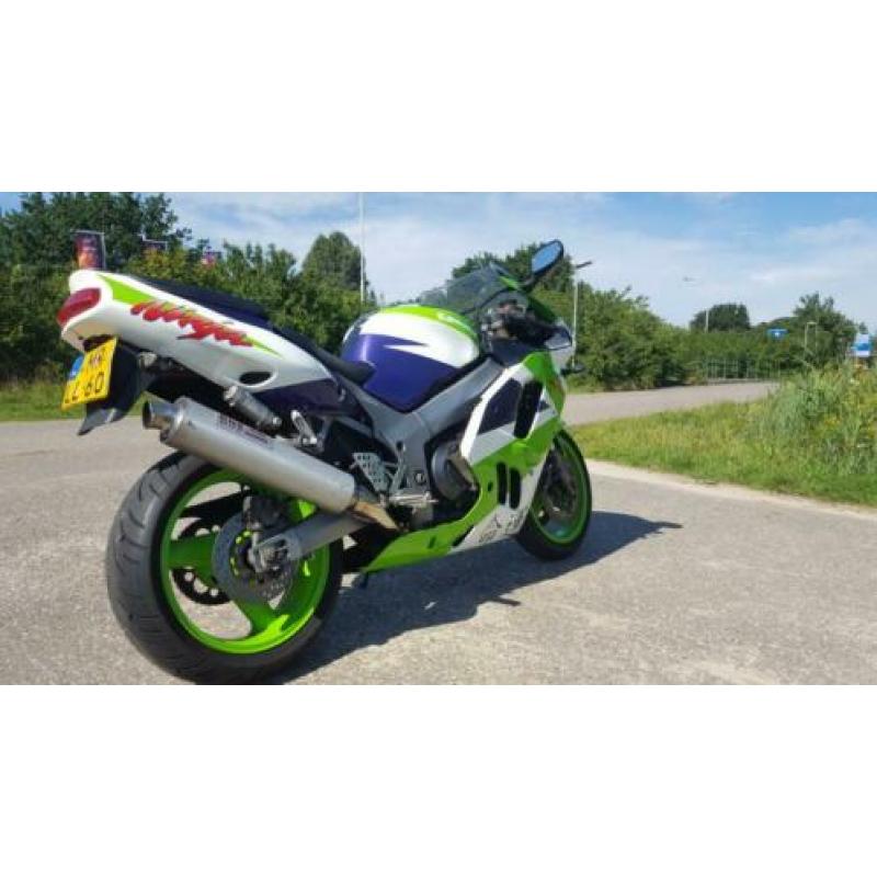 Kawasaki ZX-9R Ninja