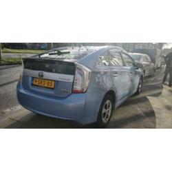 Toyota Prius 1.8 Plug-in Hybrid 136PK Aut 2013 Blauw