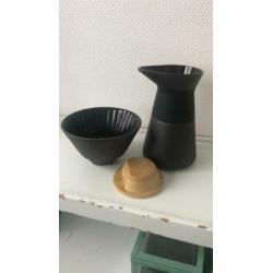 Stelton coffee maker Theo 0,6 liter, koffie maker