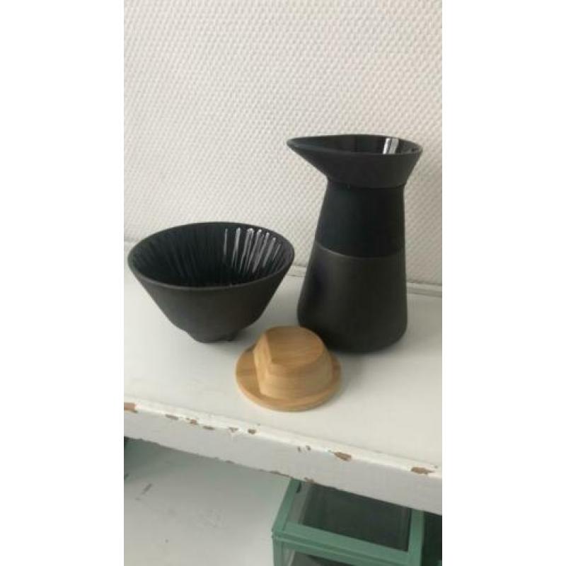 Stelton coffee maker Theo 0,6 liter, koffie maker