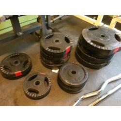 Fitness apparatuur te koop