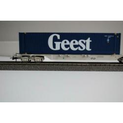 Roco HO art. 47112 NS draagwagen “Geest “