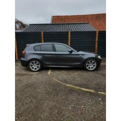BMW 1-Serie 2.0 120I 2004 Grijs