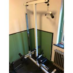 Fitness apparatuur te koop