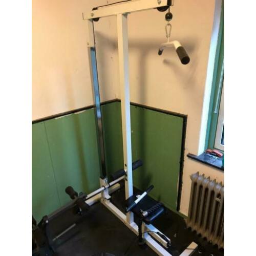 Fitness apparatuur te koop