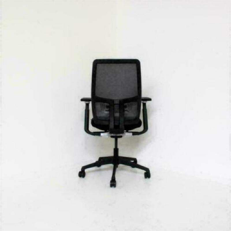 RM Office Type Body: Ergonomisch Zwart, Bureaustoel, NIEUW!!