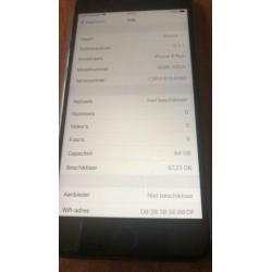Iphone 8 Plus 64gb, inruil mogelijk