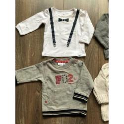 Shirt Z8 strikje - truien - Feetje - Nijntje - H&M Kabeltrui