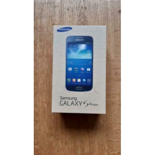 Samsung S4 mini (batterij stuk)