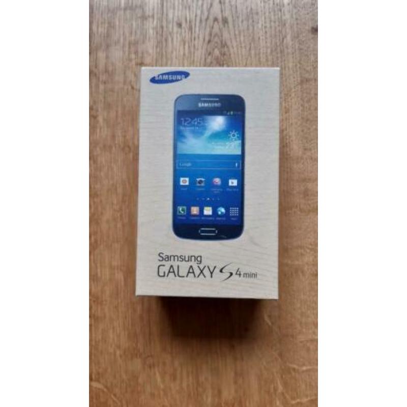 Samsung S4 mini (batterij stuk)