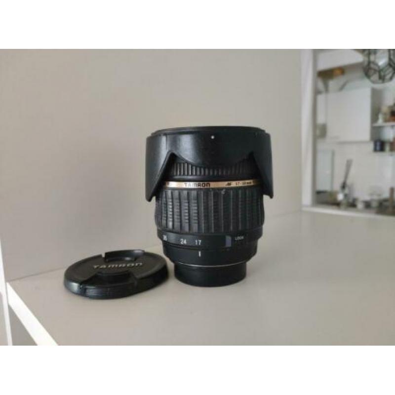 Tamron 17-50 f2.8 pentax