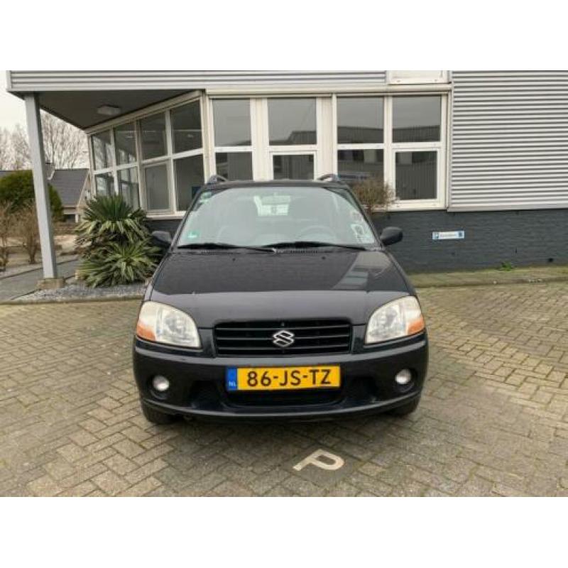 Suzuki Ignis 1.3-16V Special