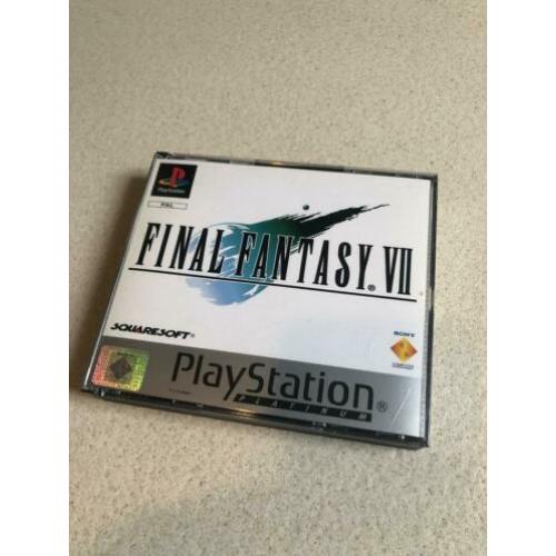 Final Fantasy VII / 7