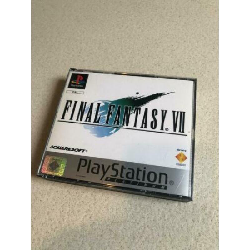 Final Fantasy VII / 7