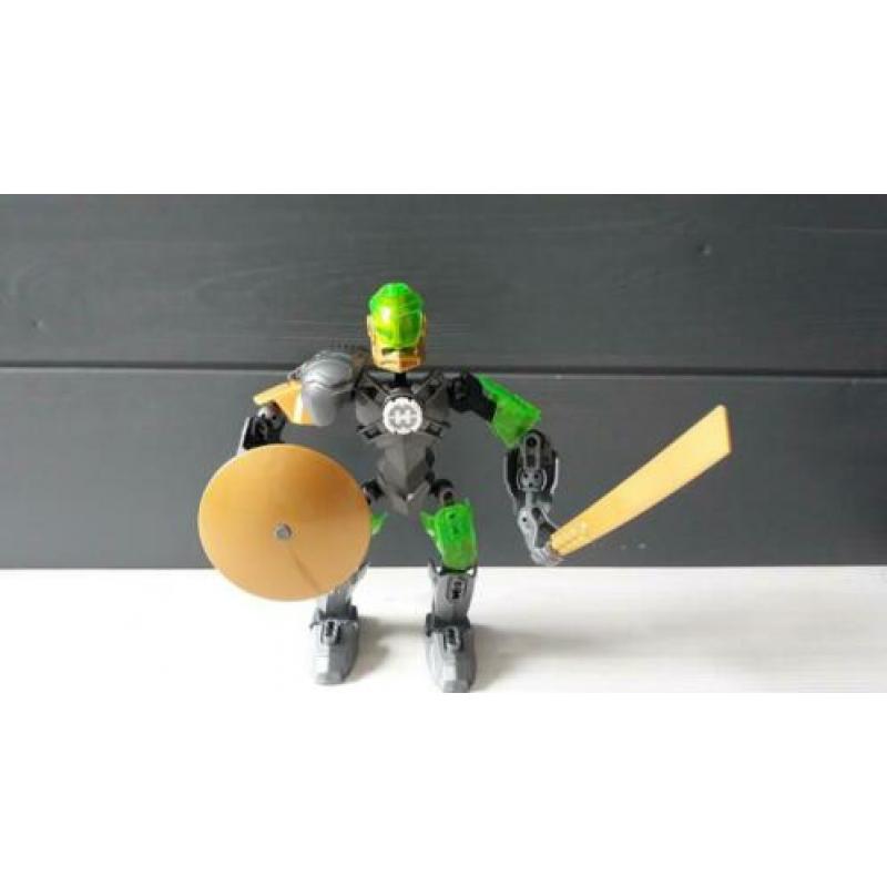Lego herofactory figuren
