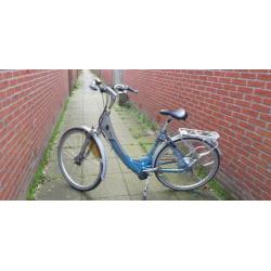 Dames fiets