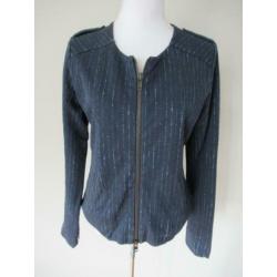 Liebeskind stretch jasje maat 38/M.